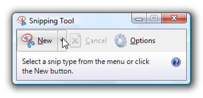 mac snippet tool